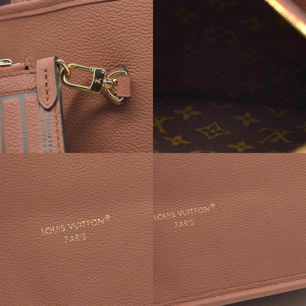 Louis Vuitton LV Monogram Neverfull Inside Out with Pouch - Picture 14 of 15